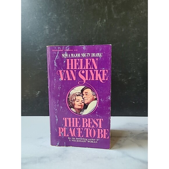 The Best Place To Be By Helen Van Slyke Paperback - Picture 1 of 10